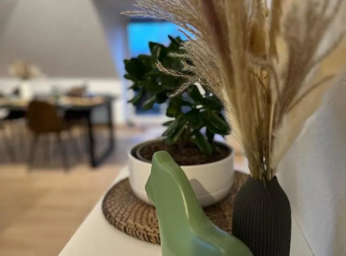 Apartment Oasis - Wohnen Am Elbtal - Balkon - Netflix - Tiefgarage *