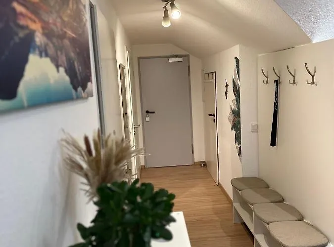 Apartment Oasis - Wohnen Am Elbtal - Balkon - Netflix - Tiefgarage