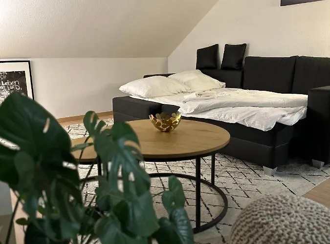 Oasis - Wohnen Am Elbtal - Balkon - Netflix - Tiefgarage