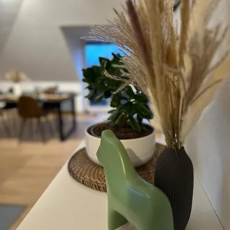 Apartamento Oasis - Wohnen Am Elbtal - Balkon - Netflix - Tiefgarage *