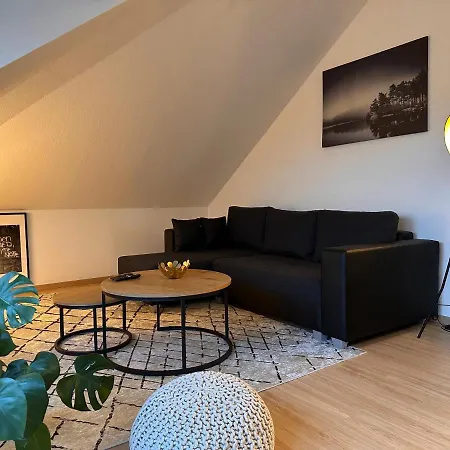 Oasis - Wohnen Am Elbtal - Balkon - Netflix - Tiefgarage Apartment *